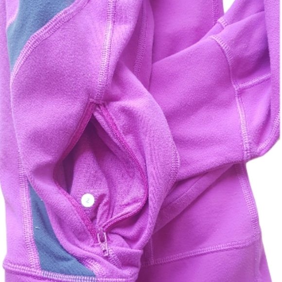 Lululemon- Full Zip Sweater - Picture 7 of 7